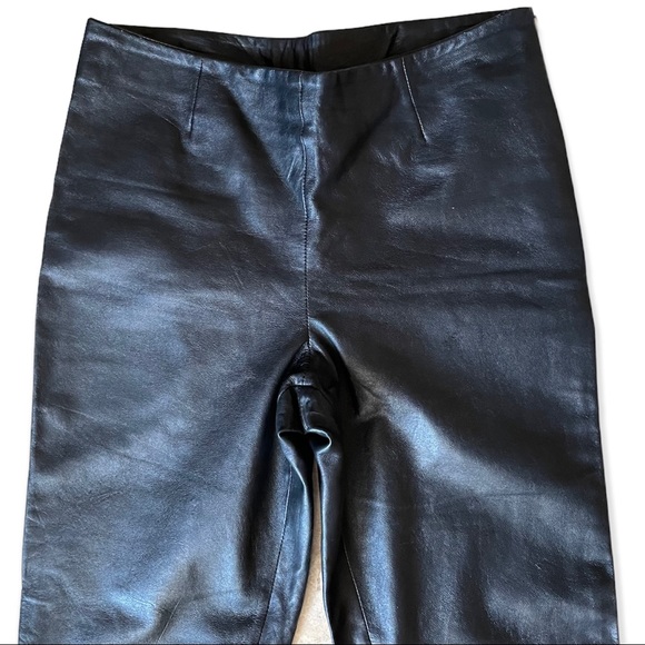 100% Leather Pants Anonymous by John Carlisle - Picture 3 of 6